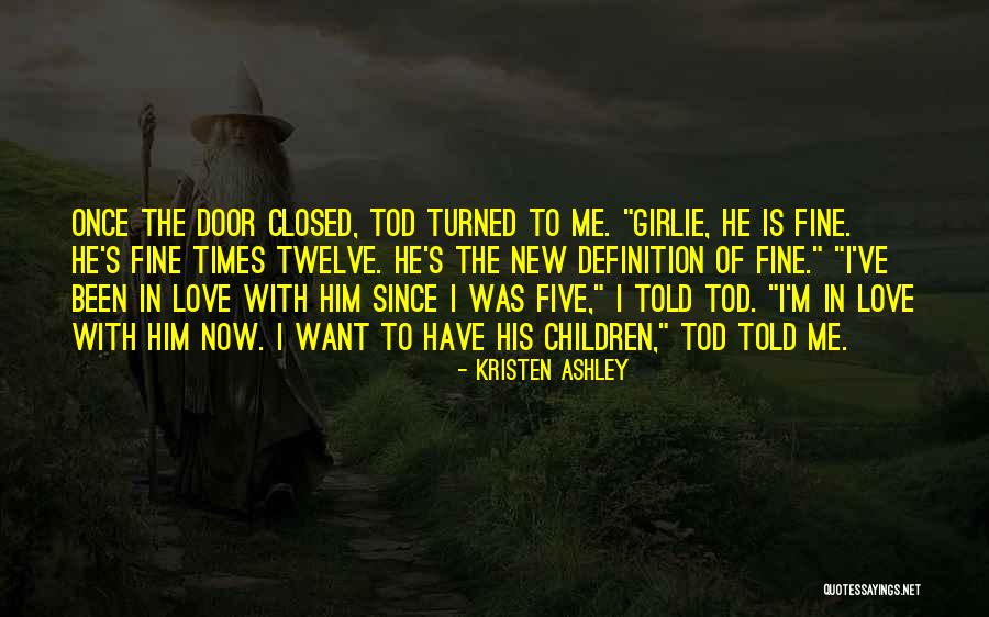 Szczesny Anna Quotes By Kristen Ashley Szczesny Anna Quotes By Kristen Ashley
