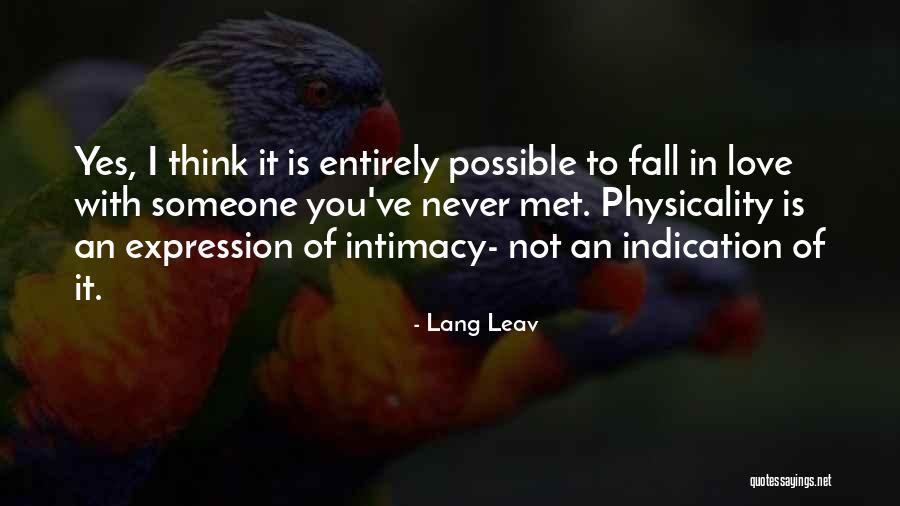Szczyrk Quotes By Lang Leav Szczyrk Quotes By Lang Leav