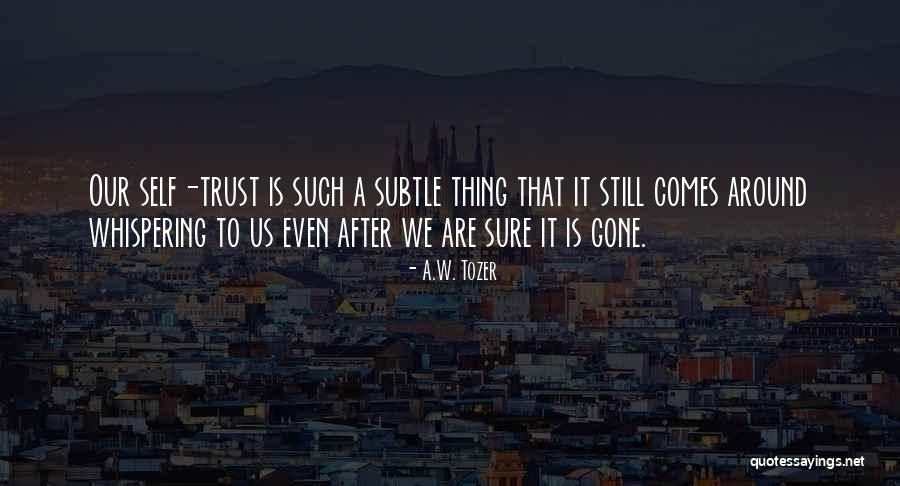 Szd Emch Quotes By A.W. Tozer Szd Emch Quotes By A.W. Tozer