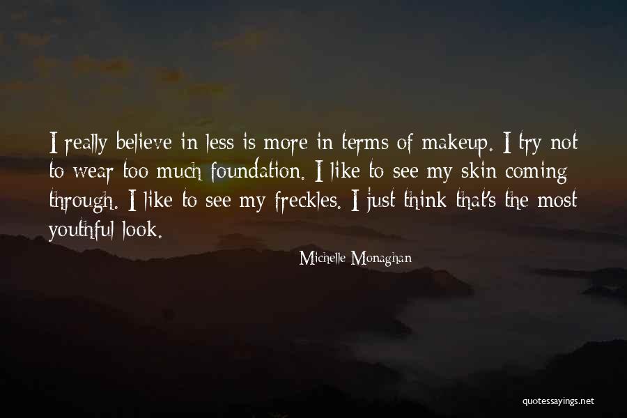 Szechuan Garden Quotes By Michelle Monaghan Szechuan Garden Quotes By Michelle Monaghan
