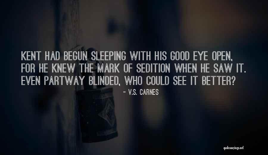Szederinda Quotes By V.S. Carnes Szederinda Quotes By V.S. Carnes