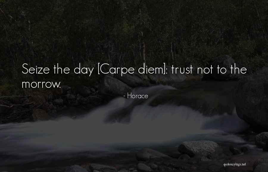 Szederk Nyi Quotes By Horace