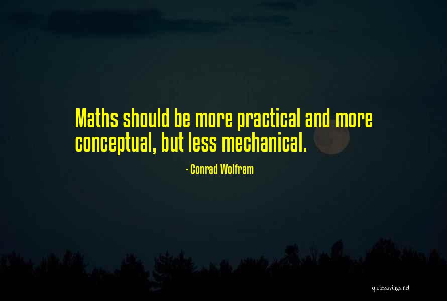 Szeibert Istvan Quotes By Conrad Wolfram Szeibert Istvan Quotes By Conrad Wolfram