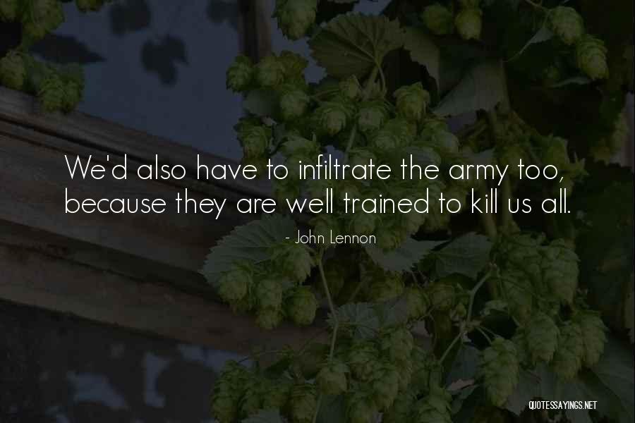 Szel Quotes By John Lennon Szel Quotes By John Lennon