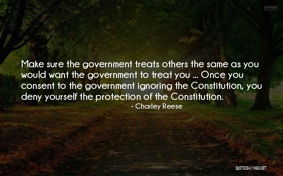 Szeletel Quotes By Charley Reese Szeletel Quotes By Charley Reese