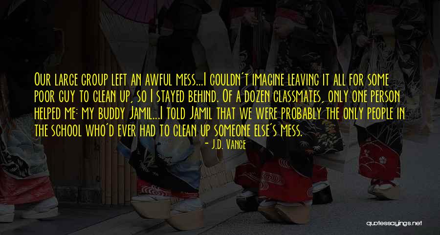 Szeletelog Pek Quotes By J.D. Vance Szeletelog Pek Quotes By J.D. Vance