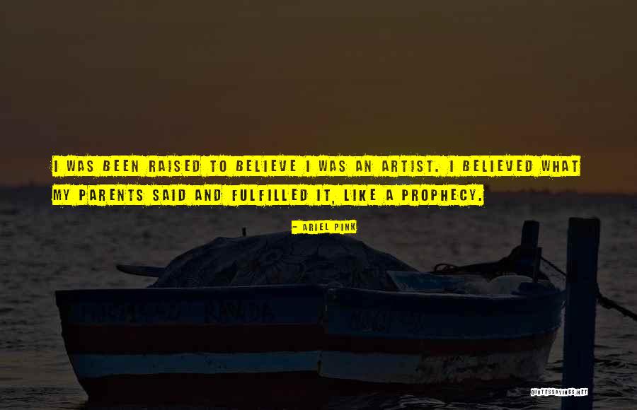 Szelets To Quotes By Ariel Pink Szelets To Quotes By Ariel Pink