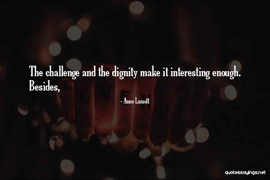 Szelle Quotes By Anne Lamott