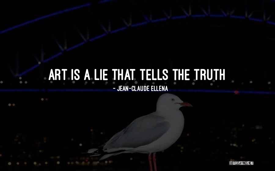 Szelle Quotes By Jean-Claude Ellena