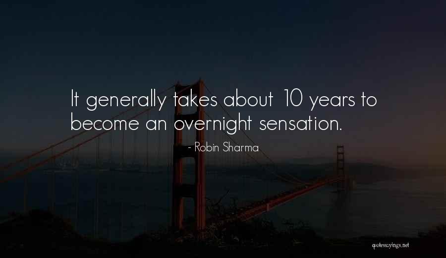 Szelle Quotes By Robin Sharma