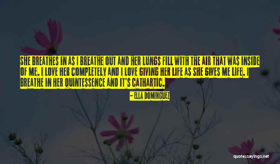 Szem Lcs Quotes By Ella Dominguez Szem Lcs Quotes By Ella Dominguez