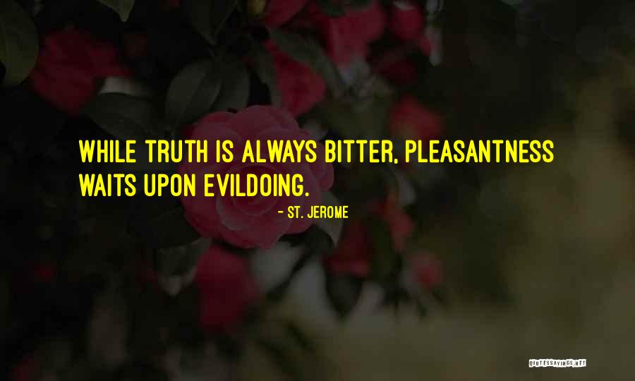Szem Lcs Quotes By St. Jerome Szem Lcs Quotes By St. Jerome