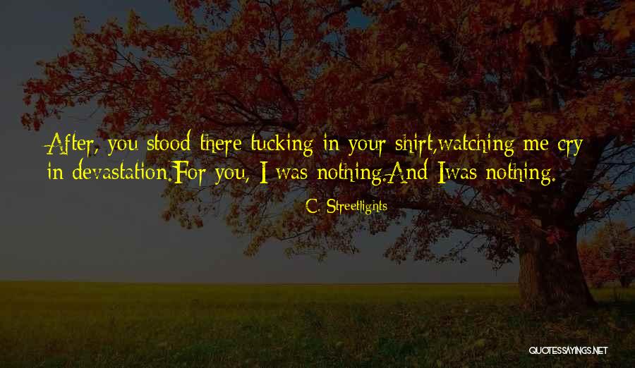 Szemantika Quotes By C. Streetlights Szemantika Quotes By C. Streetlights