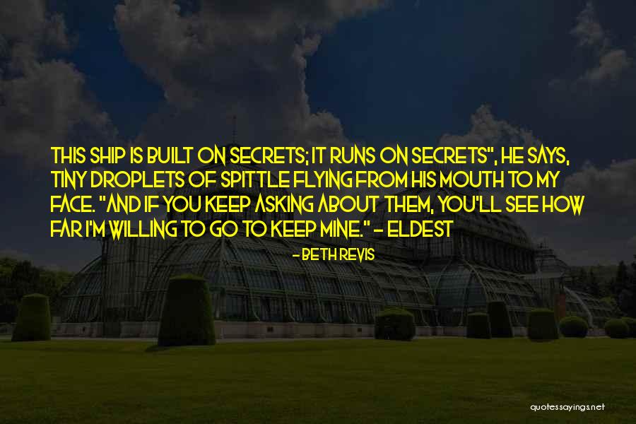 Szemantikus Quotes By Beth Revis Szemantikus Quotes By Beth Revis