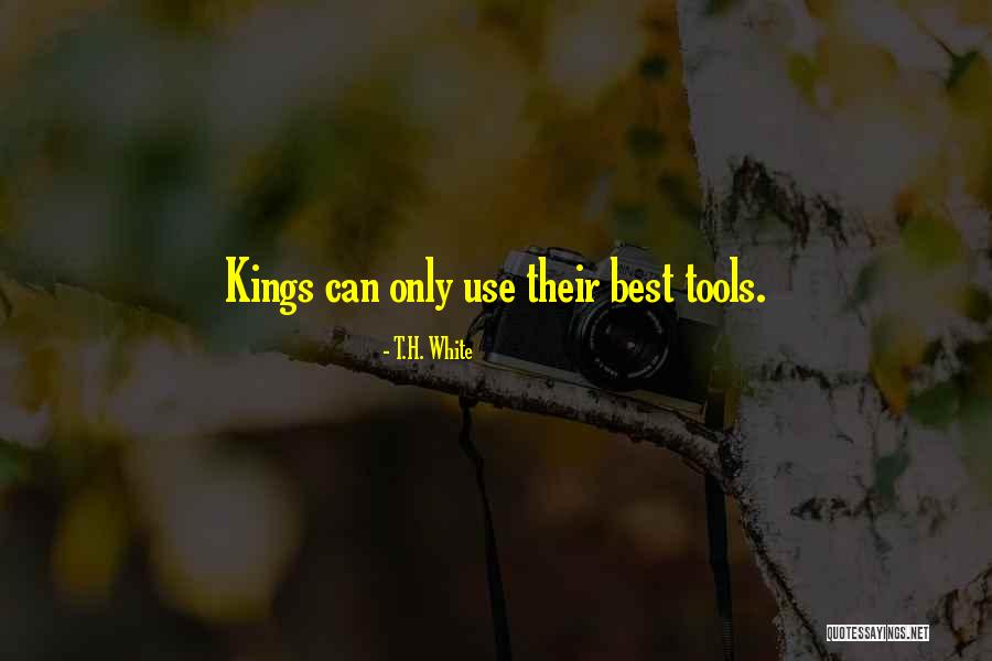 Szembej Vo Quotes By T.H. White Szembej Vo Quotes By T.H. White