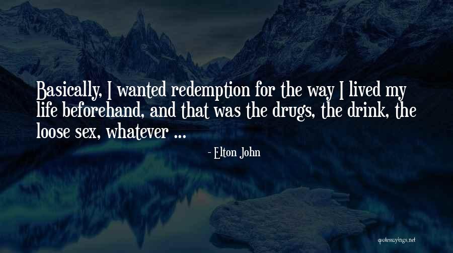 Szemer Di K Roly Quotes By Elton John Szemer Di K Roly Quotes By Elton John