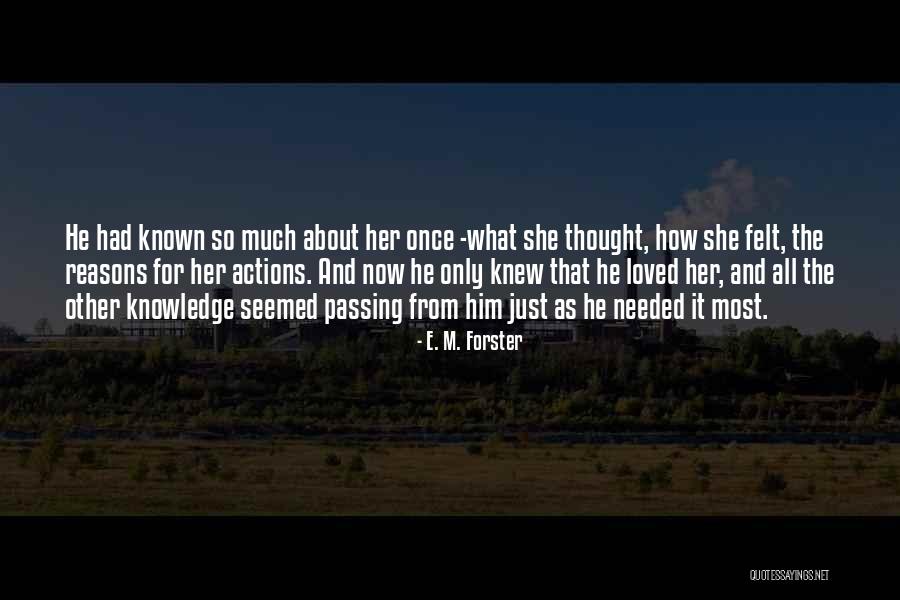 Szemer Dy K Roly Quotes By E. M. Forster Szemer Dy K Roly Quotes By E. M. Forster