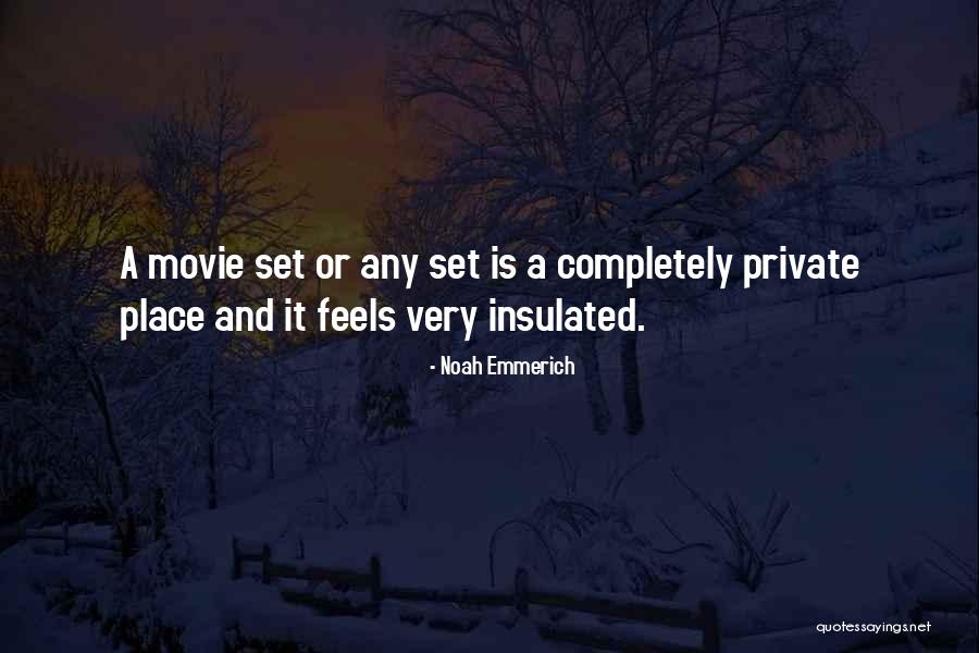 Szemere Bertalan Quotes By Noah Emmerich