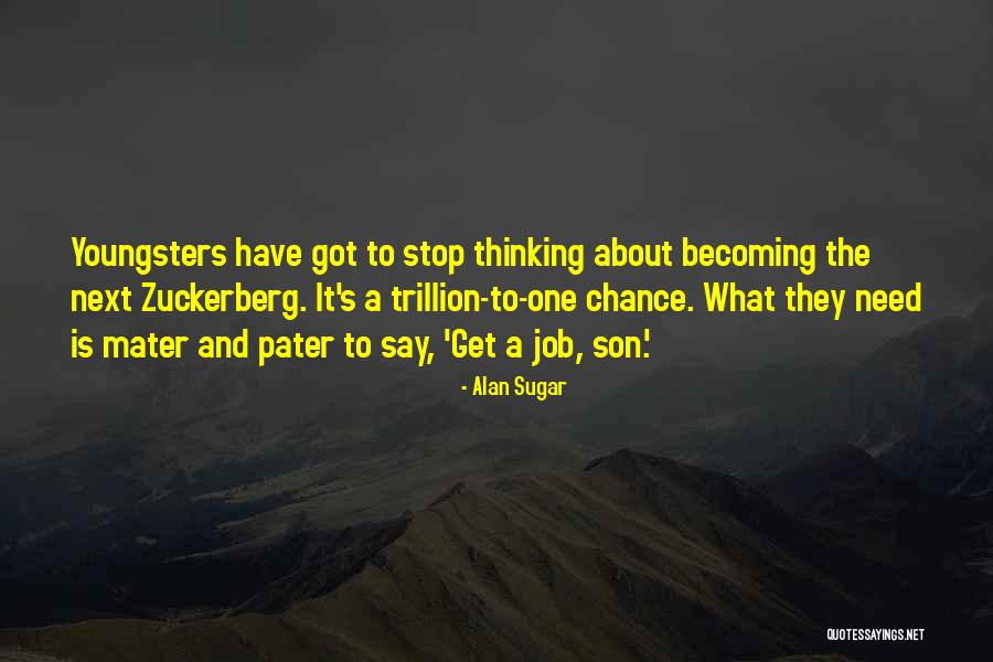 Szemere Miskolc Quotes By Alan Sugar Szemere Miskolc Quotes By Alan Sugar