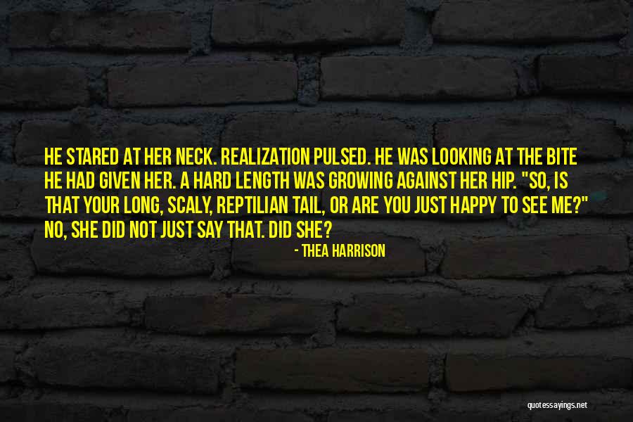 Szemk Rny Ki Quotes By Thea Harrison Szemk Rny Ki Quotes By Thea Harrison