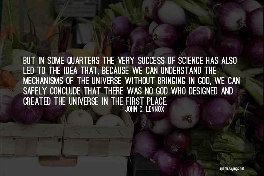 Szemtengely Ferd L S Quotes By John C. Lennox Szemtengely Ferd L S Quotes By John C. Lennox