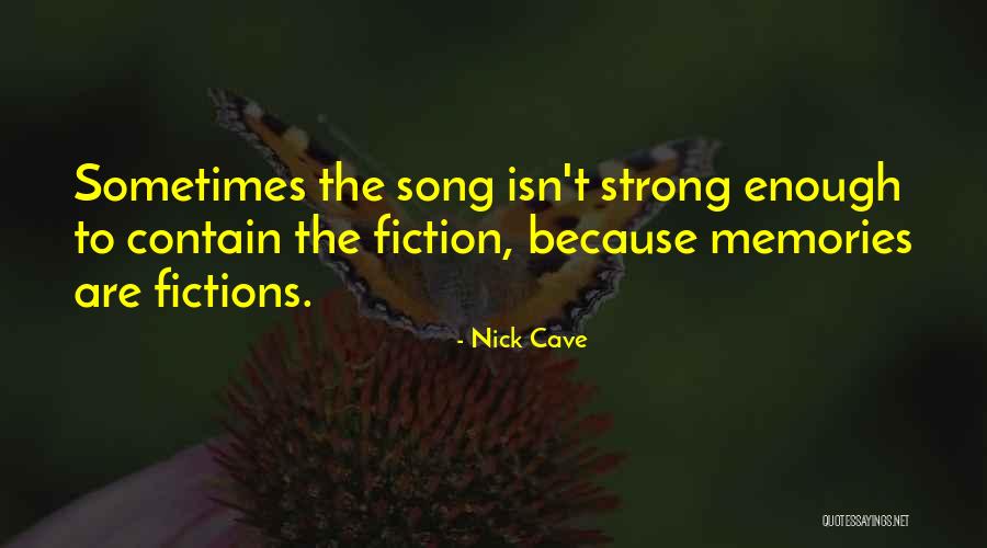 Szendrei J Lia Quotes By Nick Cave Szendrei J Lia Quotes By Nick Cave