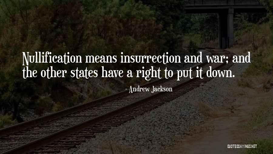 Szenes Andrea Quotes By Andrew Jackson Szenes Andrea Quotes By Andrew Jackson
