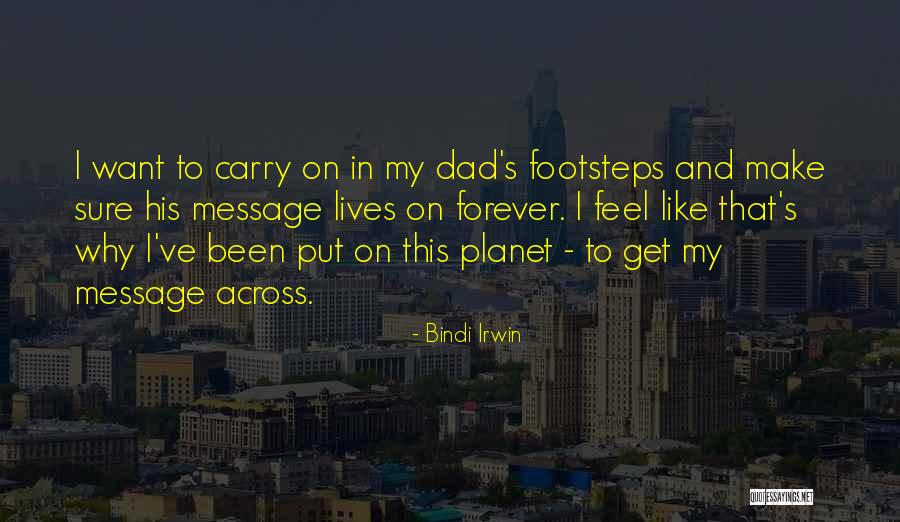 Szenes Andrea Quotes By Bindi Irwin Szenes Andrea Quotes By Bindi Irwin