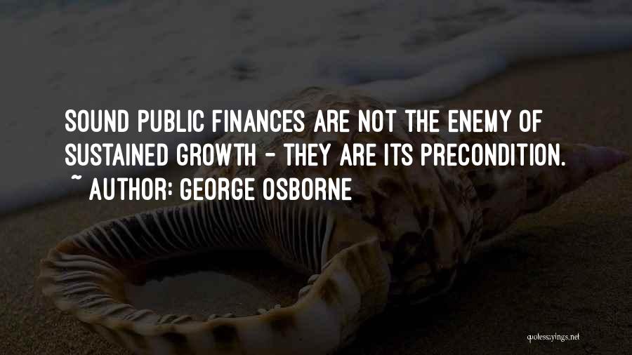 Szent L Szl Quotes By George Osborne