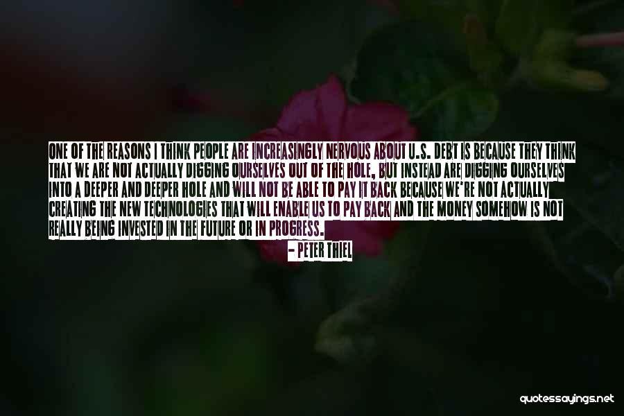 Szentesi Szuperinfo Quotes By Peter Thiel Szentesi Szuperinfo Quotes By Peter Thiel