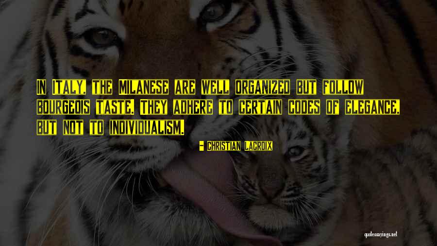 Szentkir Lyi Kap L G P Quotes By Christian Lacroix Szentkir Lyi Kap L G P Quotes By Christian Lacroix