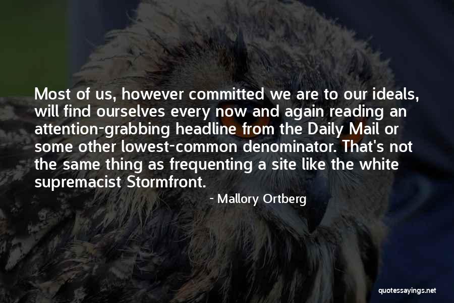 Szentkiralyi Street Quotes By Mallory Ortberg Szentkiralyi Street Quotes By Mallory Ortberg