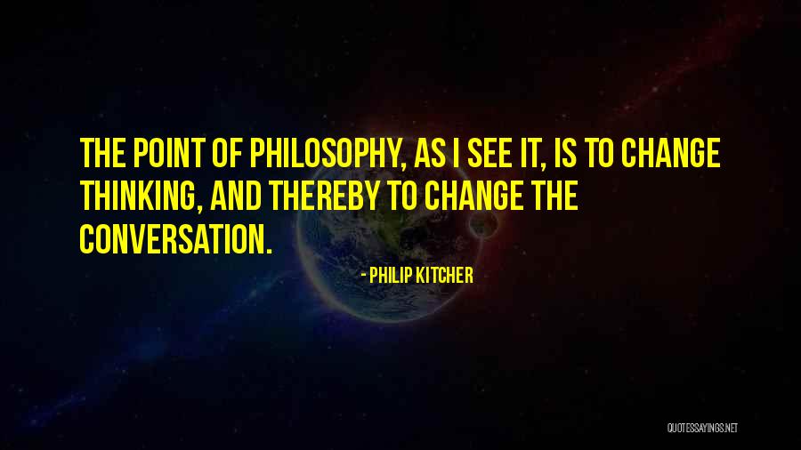 Szeptember Quotes By Philip Kitcher Szeptember Quotes By Philip Kitcher