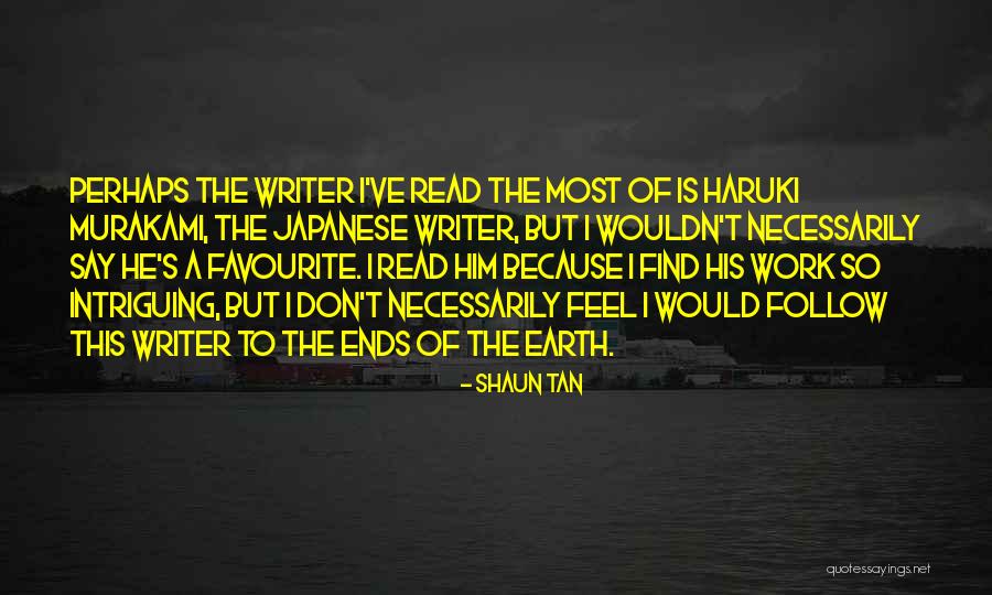 Szeptember Quotes By Shaun Tan Szeptember Quotes By Shaun Tan