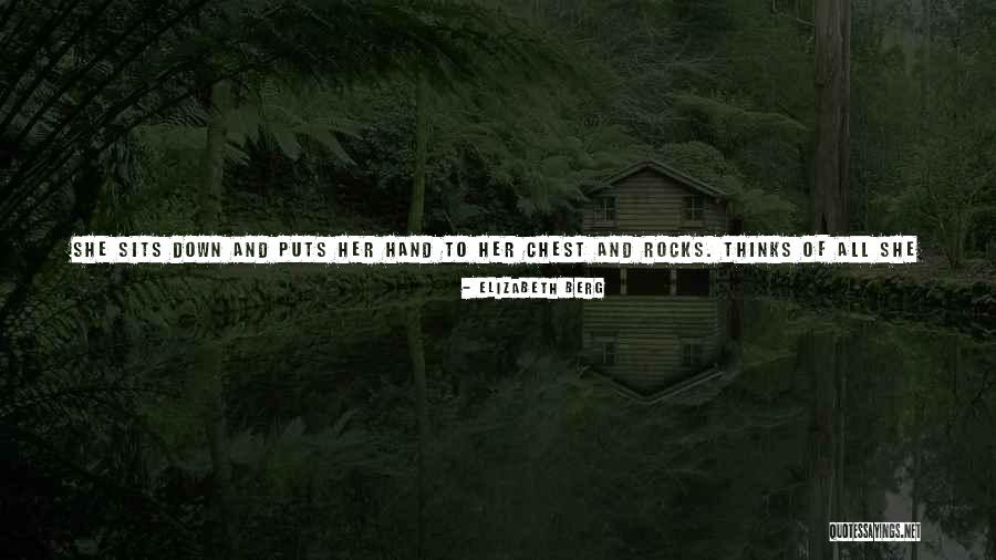Szerbia Quotes By Elizabeth Berg Szerbia Quotes By Elizabeth Berg