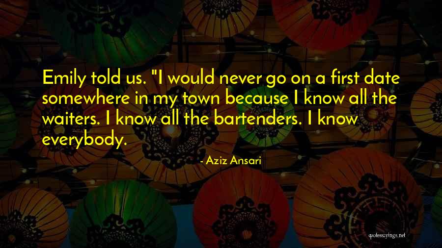 Szerdahelyi L Szl Quotes By Aziz Ansari Szerdahelyi L Szl Quotes By Aziz Ansari