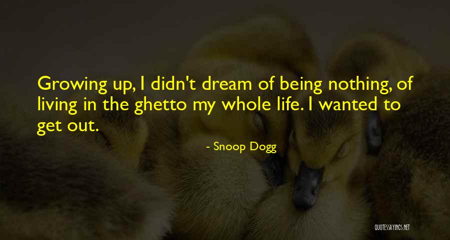 Szerek S Quotes By Snoop Dogg