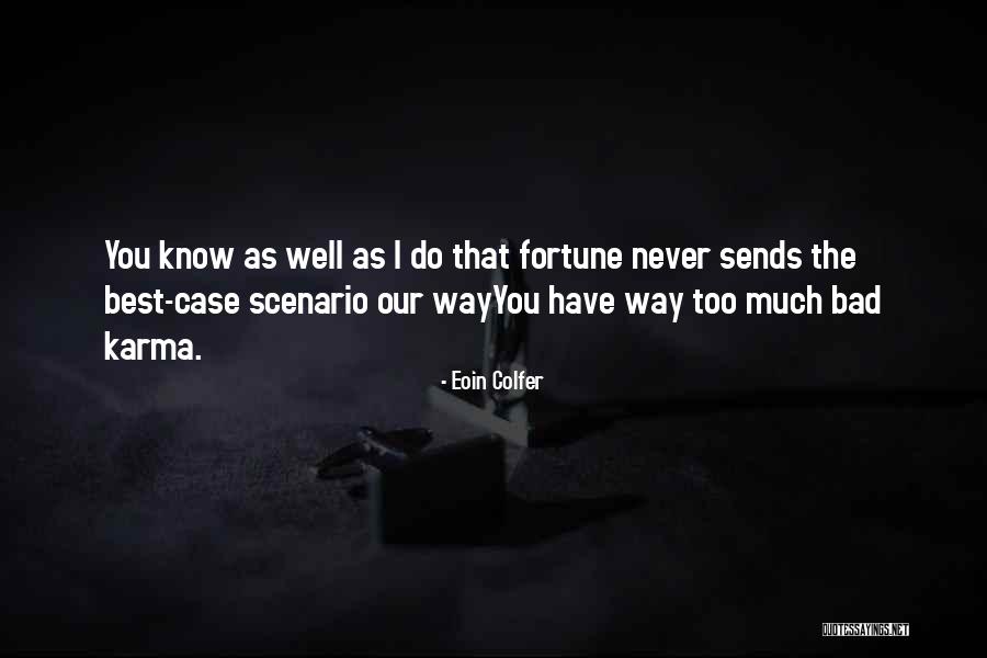 Szerelem S Quotes By Eoin Colfer Szerelem S Quotes By Eoin Colfer