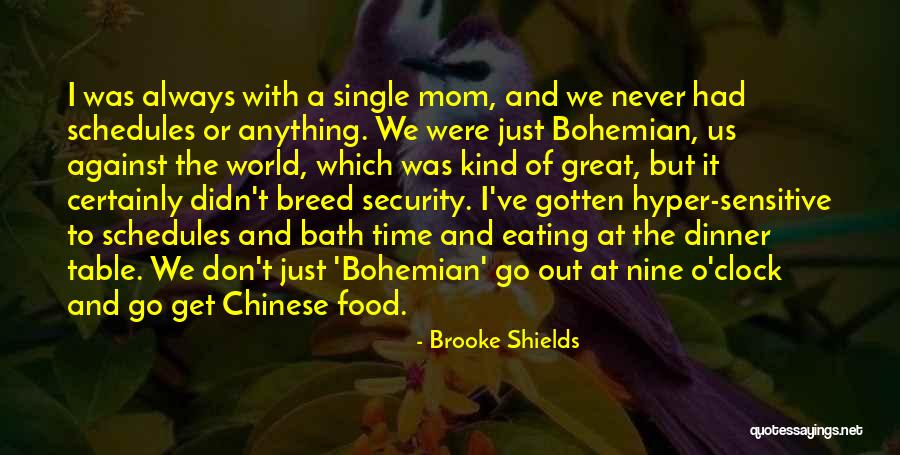 Szerelemre Hangolva Quotes By Brooke Shields Szerelemre Hangolva Quotes By Brooke Shields