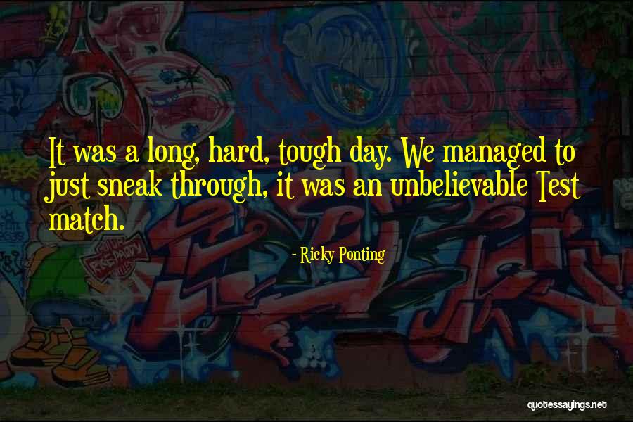 Szerelmes Quotes By Ricky Ponting Szerelmes Quotes By Ricky Ponting