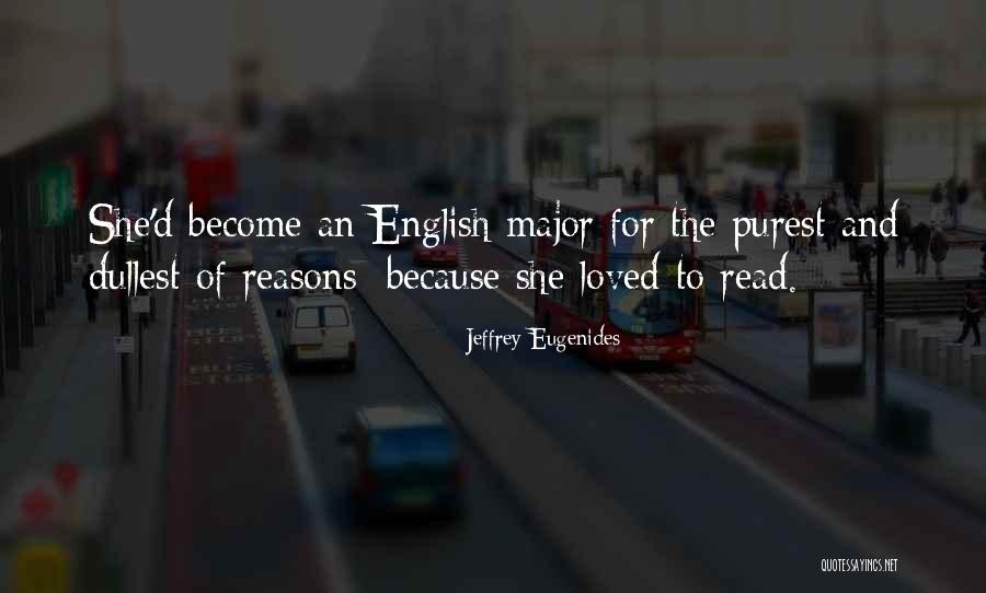 Szerepel Quotes By Jeffrey Eugenides Szerepel Quotes By Jeffrey Eugenides