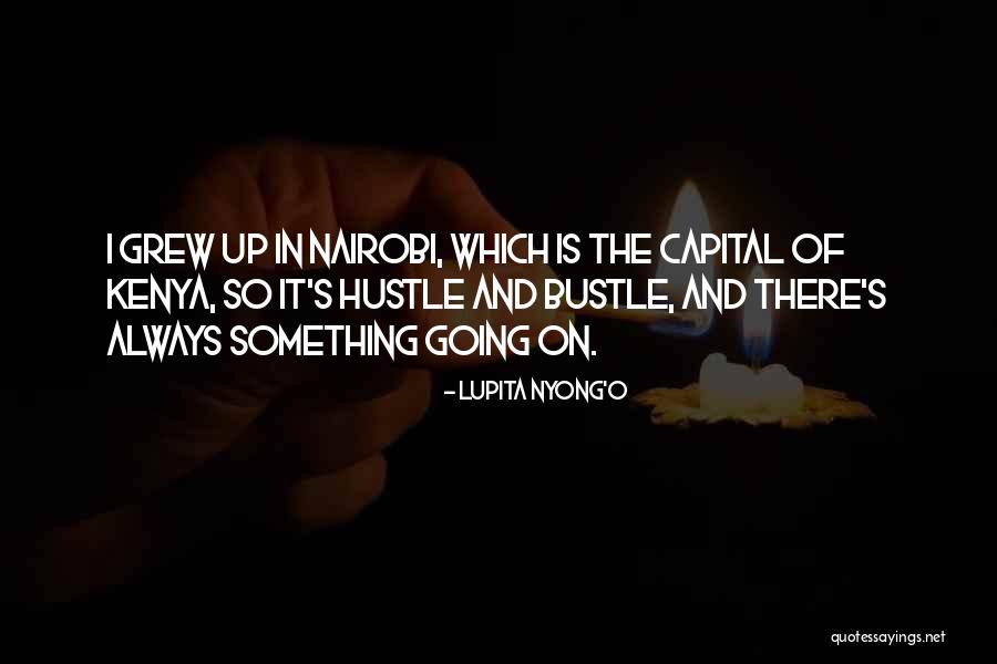 Szeretlek Quotes By Lupita Nyong'o Szeretlek Quotes By Lupita Nyong'o