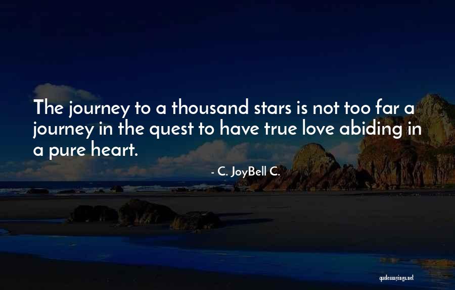Szeretteink Quotes By C. JoyBell C. Szeretteink Quotes By C. JoyBell C.