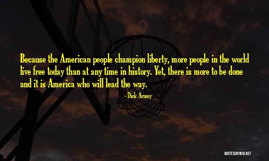 Szerszen Anita Quotes By Dick Armey Szerszen Anita Quotes By Dick Armey