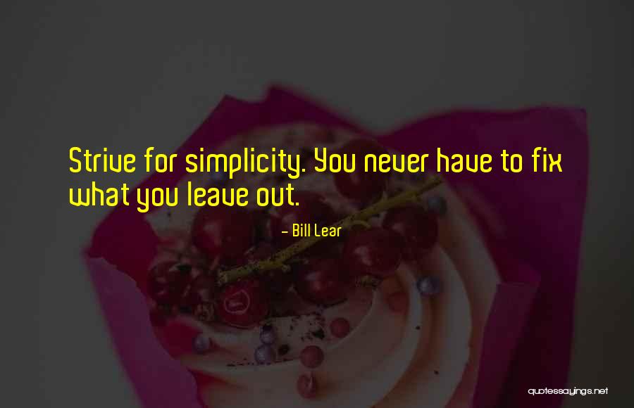 Szerszenie Quotes By Bill Lear Szerszenie Quotes By Bill Lear
