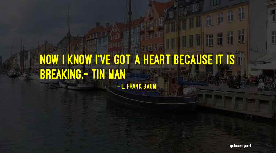 Szerszeniewski Krzysztof Quotes By L. Frank Baum