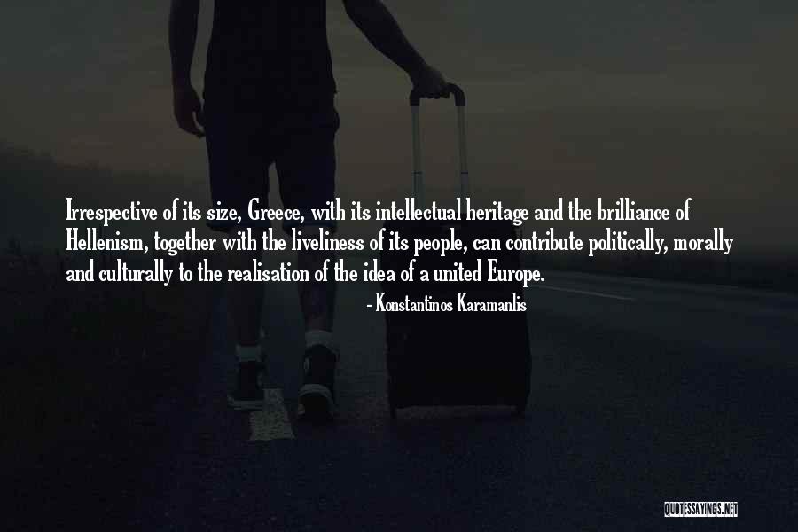 Szervezod Si Quotes By Konstantinos Karamanlis Szervezod Si Quotes By Konstantinos Karamanlis