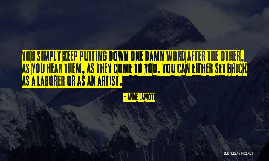 Szerzetes Sz Quotes By Anne Lamott Szerzetes Sz Quotes By Anne Lamott