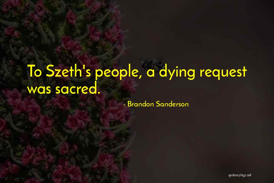 Szeth Quotes By Brandon Sanderson Szeth Quotes By Brandon Sanderson