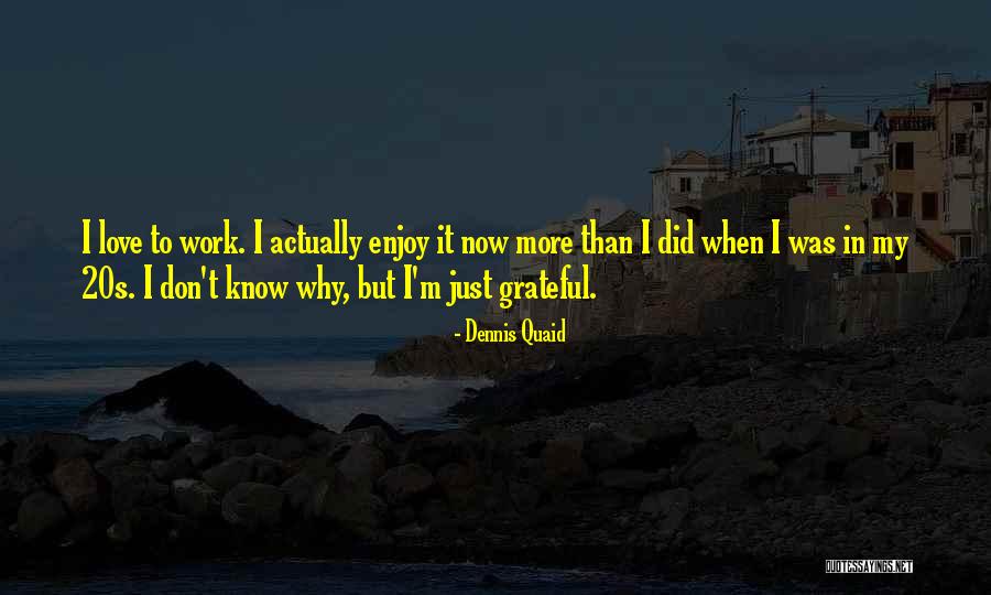 Szewczenko Artist Quotes By Dennis Quaid Szewczenko Artist Quotes By Dennis Quaid